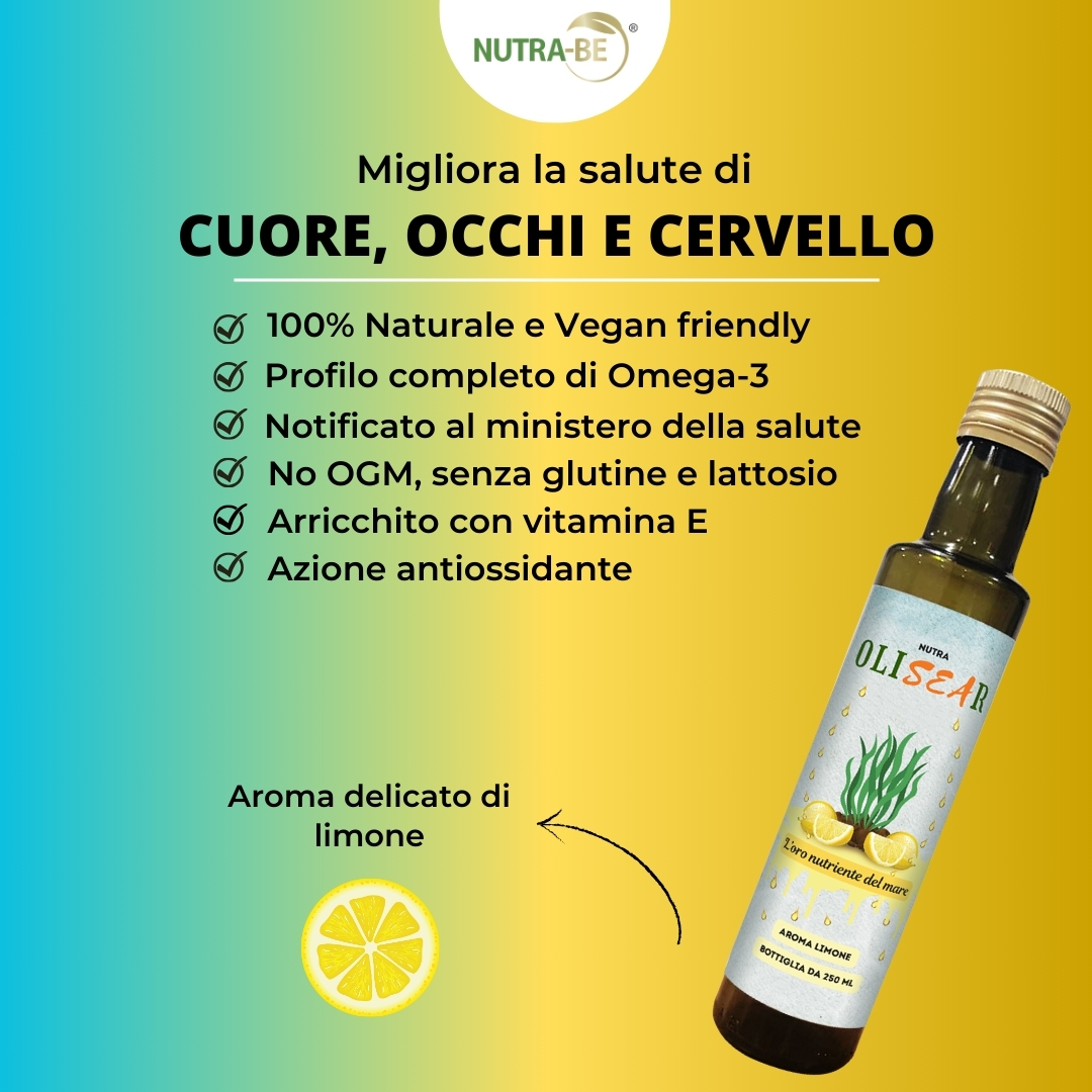 Olio semi di lino - Zucchi - 250 ml